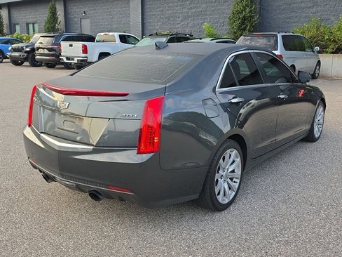 Used 2018 Cadillac ATS 2.0T Sedan RWD image 7