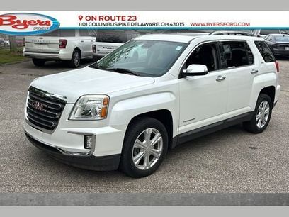 Used 2017 GMC Terrain SLT w/ Open Road Package