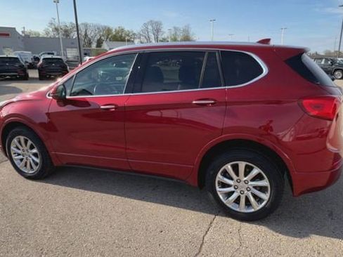 Used 2019 Buick Envision Essence AWD/4WD image 9