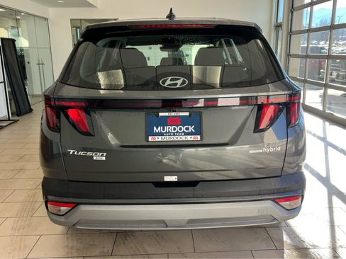 New 2026 Hyundai Tucson Blue SE AWD/4WD image 9