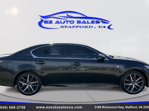 Used 2018 Lexus GS 350 F Sport image 4