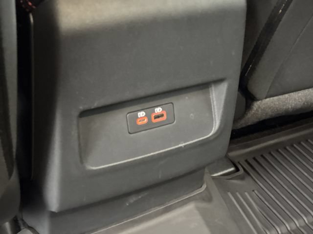 Used 2025 Nissan Frontier PRO-4X w/ Interior Protection Package AWD/4WD image 12