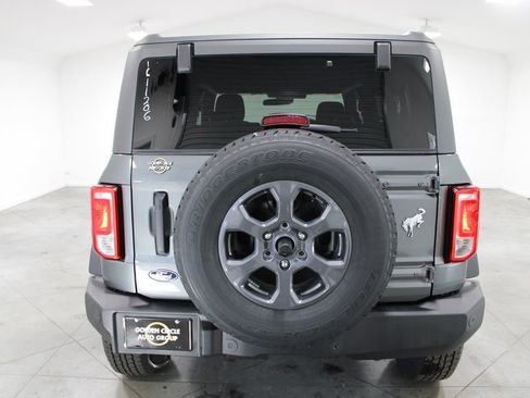 New 2026 Ford Bronco Big Bend image 7