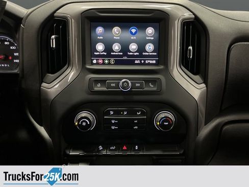 Used 2021 Chevrolet Silverado 1500 Custom Trail Boss image 8