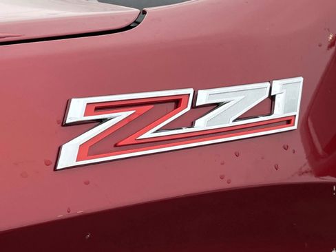 Used 2025 Chevrolet Silverado 1500 RST w/ RST All Star Premium Package AWD/4WD image 40