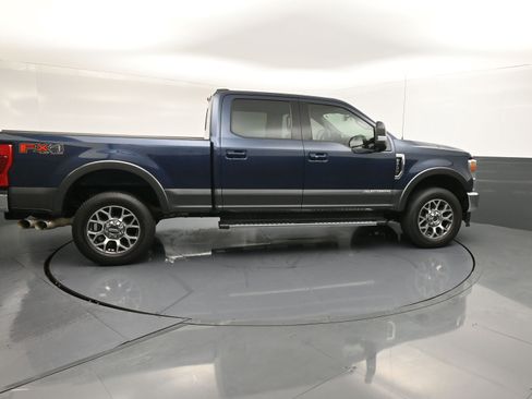 Used 2020 Ford F250 Lariat w/ Lariat Ultimate Package AWD/4WD image 9