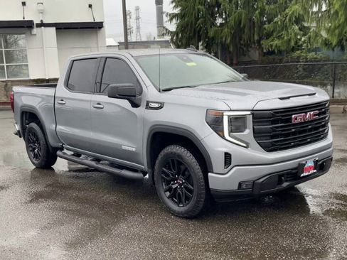 New 2026 GMC Sierra 1500 Elevation w/ Elevation Select Package AWD/4WD image 67