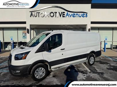 Used 2023 Ford Transit 250 T-250 130'' Low Rf 9070 GVWR w w/ Exterior Upgrade Package