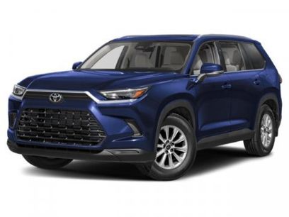 New 2026 Toyota Grand Highlander XLE