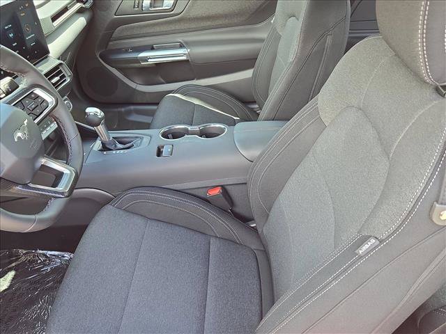 New 2026 Ford Mustang Coupe RWD image 4