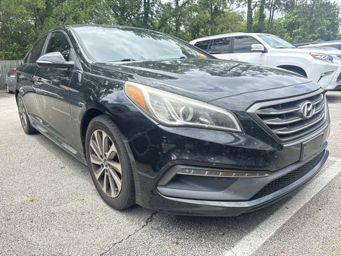 Used 2015 Hyundai Sonata Sport FWD image 1