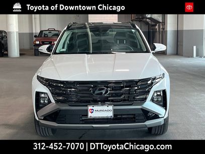Used 2026 Hyundai Tucson Limited
