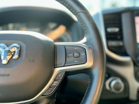 Used 2024 RAM 2500 Big Horn w/ Bed Utility Group image 19