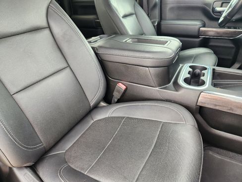 Certified 2021 Chevrolet Silverado 3500 LTZ w/ LTZ Premium Texas Edition image 15