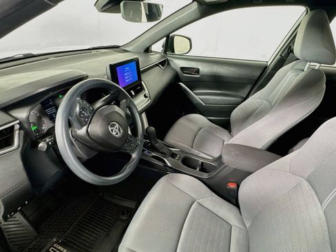 Certified 2023 Toyota Corolla Cross AWD Hybrid image 9