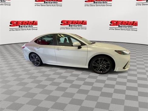 Certified 2025 Toyota Camry XSE FWD image 2