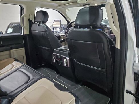 Used 2020 Ford F250 Limited image 22