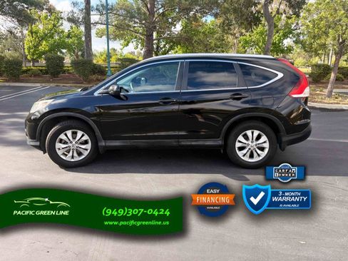 Used 2014 Honda CR-V EX-L image 8