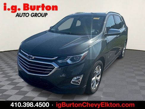 Used 2020 Chevrolet Equinox Premier FWD image 3