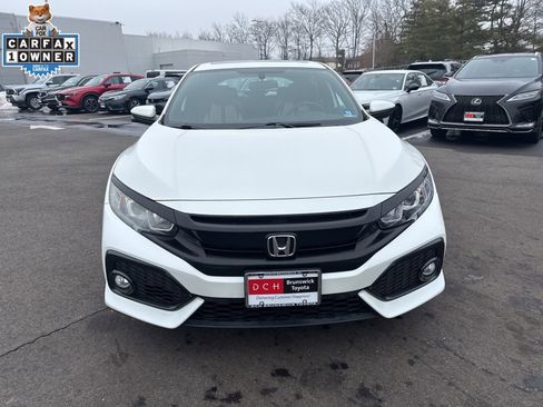 Used 2018 Honda Civic EX image 2