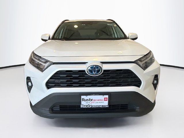 Certified 2023 Toyota RAV4 XLE Premium AWD/4WD image 2