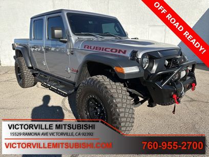 Used 2020 Jeep Gladiator Rubicon