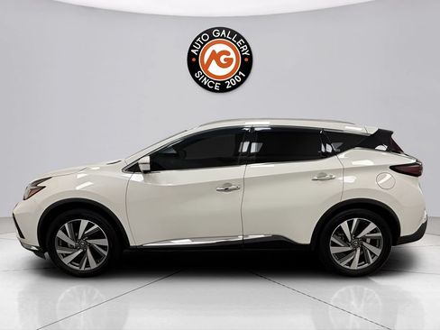 Used 2020 Nissan Murano SL w/ Moonroof Package AWD/4WD image 6