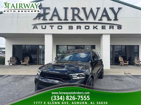 Used 2024 Dodge Durango SRT image 1