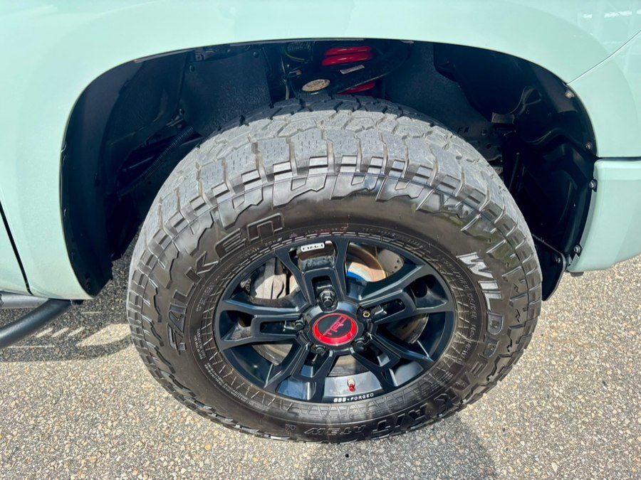 Used 2021 Toyota Tundra TRD Pro AWD/4WD image 36