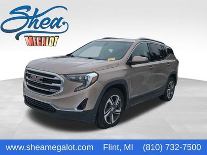 Used 2019 GMC Terrain SLT w/ Preferred Package