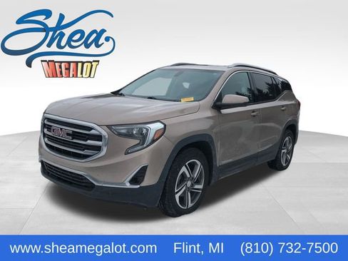 Used 2019 GMC Terrain SLT w/ Preferred Package image 1