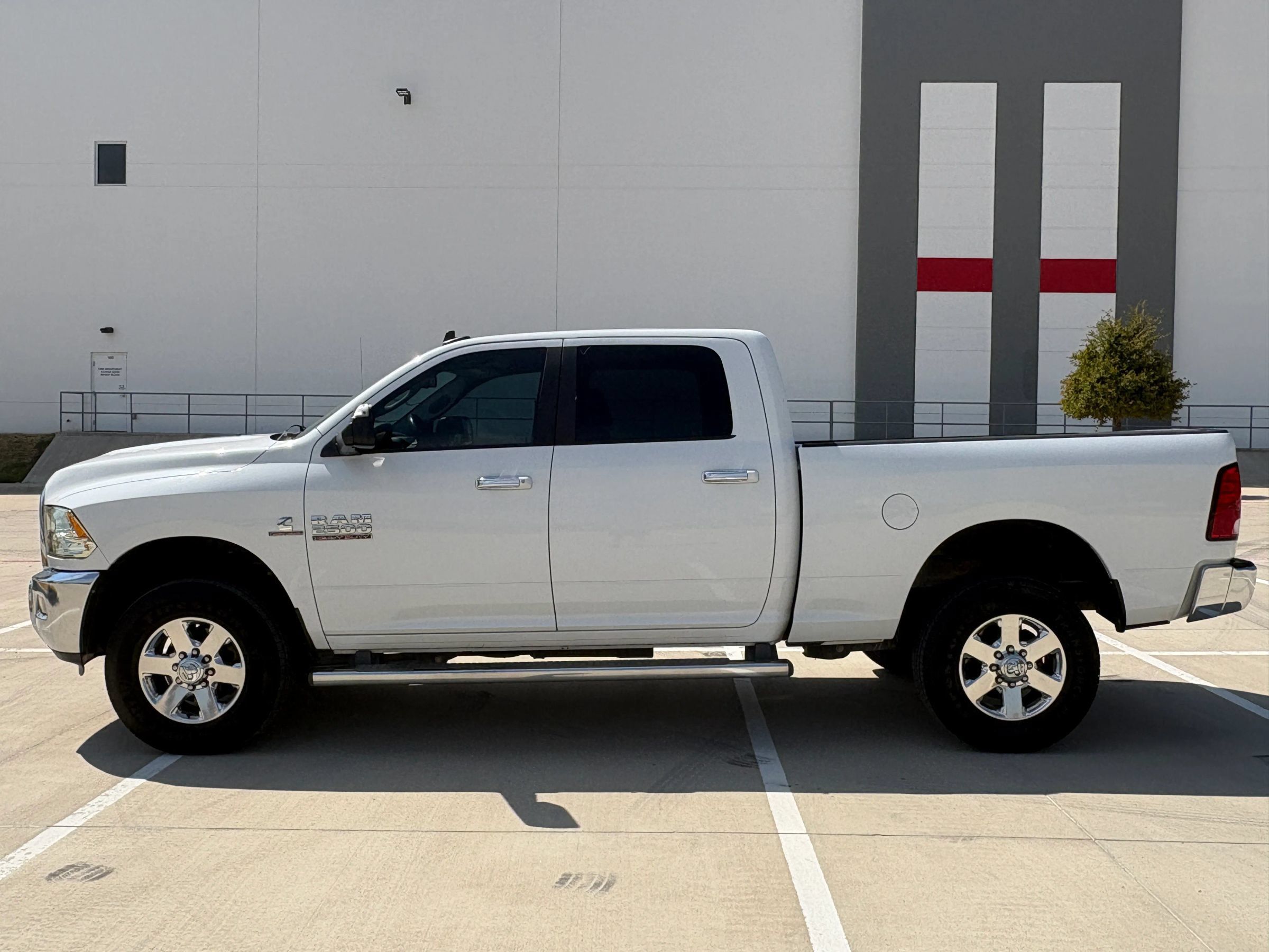Used 2015 RAM 2500 Lone Star AWD/4WD image 6