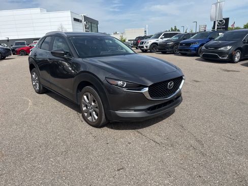 Used 2023 MAZDA CX-30 AWD 2.5 S w/ Preferred Package image 3