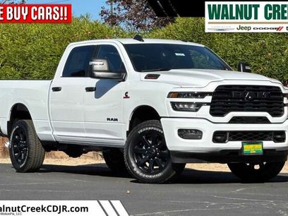New 2026 RAM 2500 Big Horn
