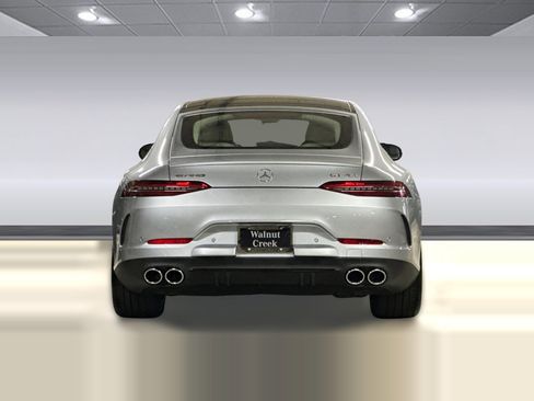 Certified 2024 Mercedes-Benz AMG GT 43 image 10