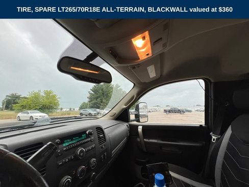 Used 2013 GMC Sierra 3500 SLE w/ SLE Preferred Package AWD/4WD image 7