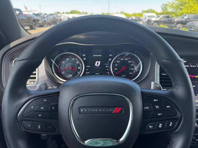 Certified 2023 Dodge Charger Scat Pack w/ Technology Group RWD image 22