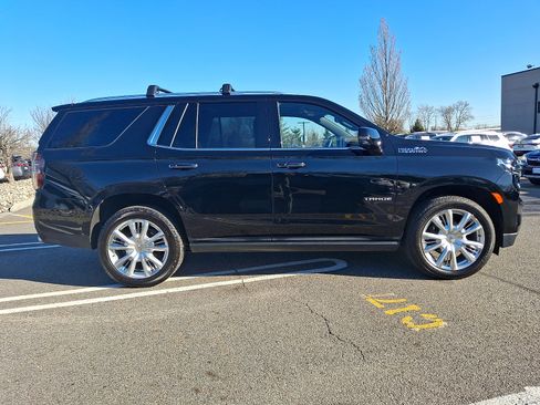 Used 2024 Chevrolet Tahoe High Country image 7