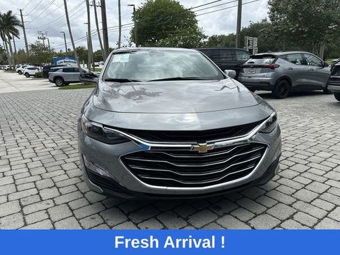 Used 2023 Chevrolet Malibu LT FWD image 20