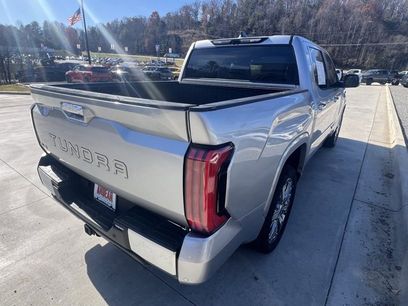 Used 2024 Toyota Tundra Capstone