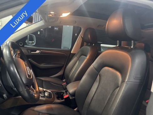 Used 2017 Audi Q5 2.0T Premium Plus w/ Technology Package AWD/4WD image 10