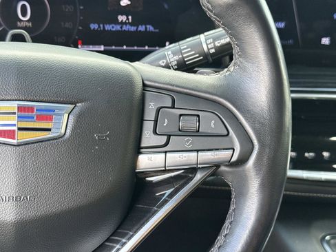 Used 2024 Cadillac Escalade Sport image 32