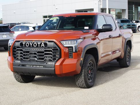 Used 2024 Toyota Tundra TRD Pro image 2