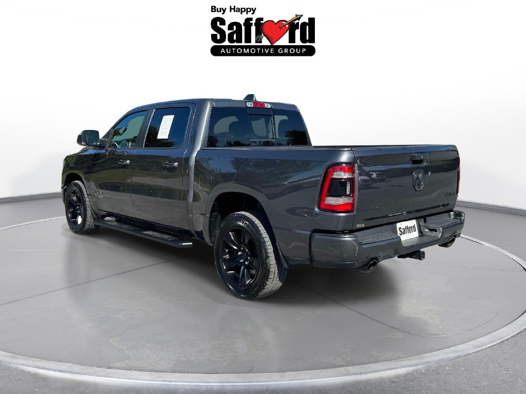 Used 2020 RAM 1500 Big Horn AWD/4WD image 5