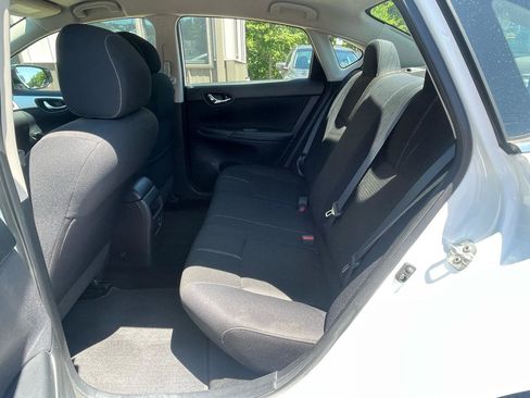 Used 2016 Nissan Sentra S FWD image 9