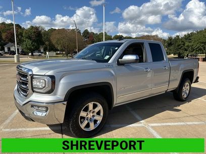Used 2016 GMC Sierra 1500 SLT