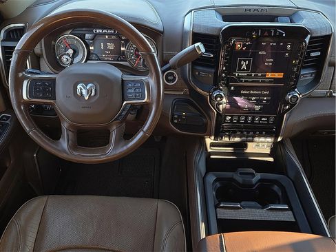 Used 2020 RAM 2500 Limited image 11