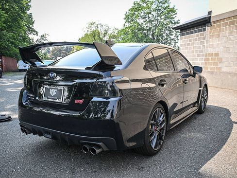 Used 2019 Subaru WRX STI w/ Popular Package #3 (IZT) AWD/4WD image 5