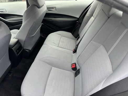 Certified 2020 Toyota Corolla SE image 7