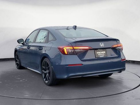 New 2026 Honda Civic Sport image 4